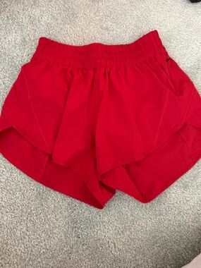 Running shorts